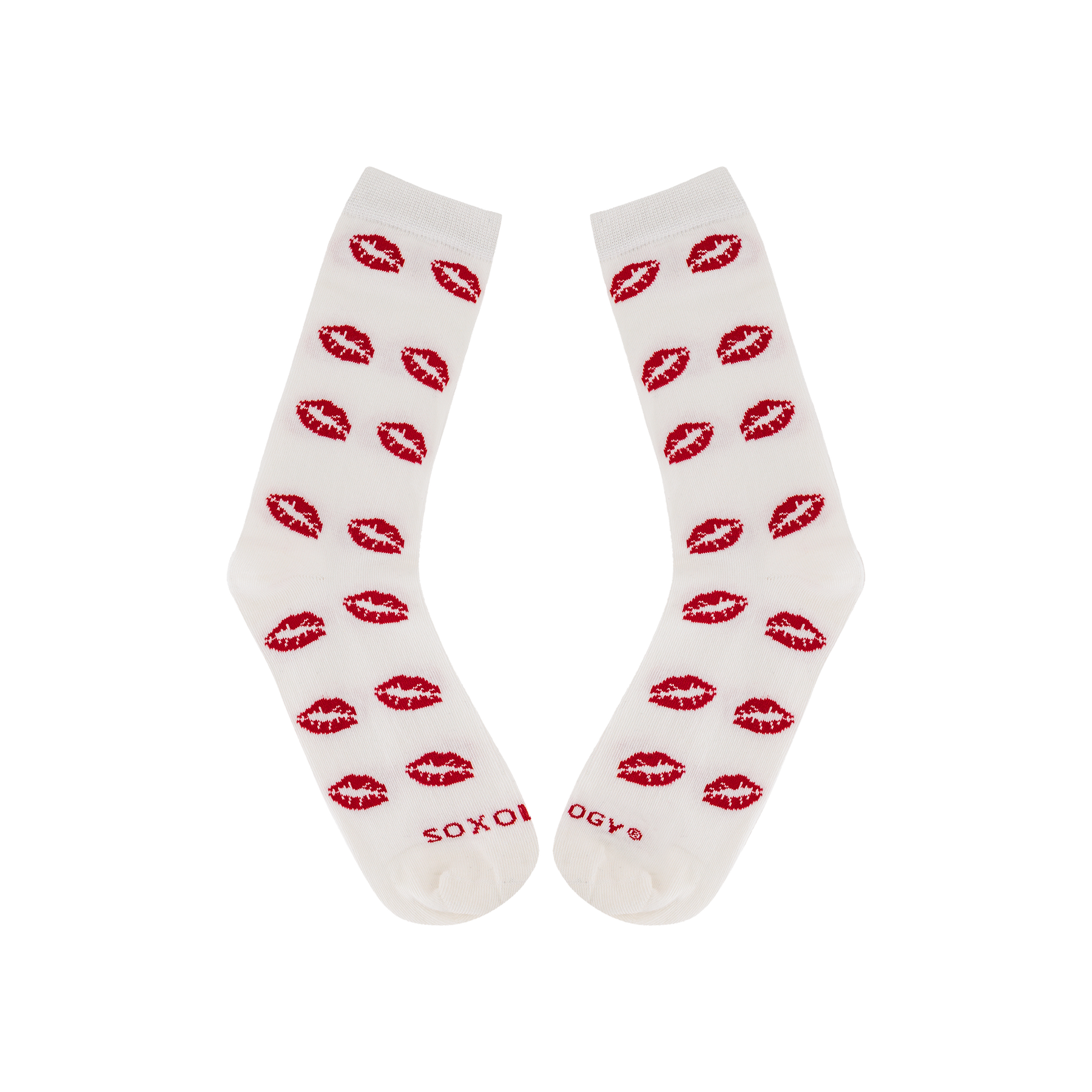 Lips Socks – Soxology