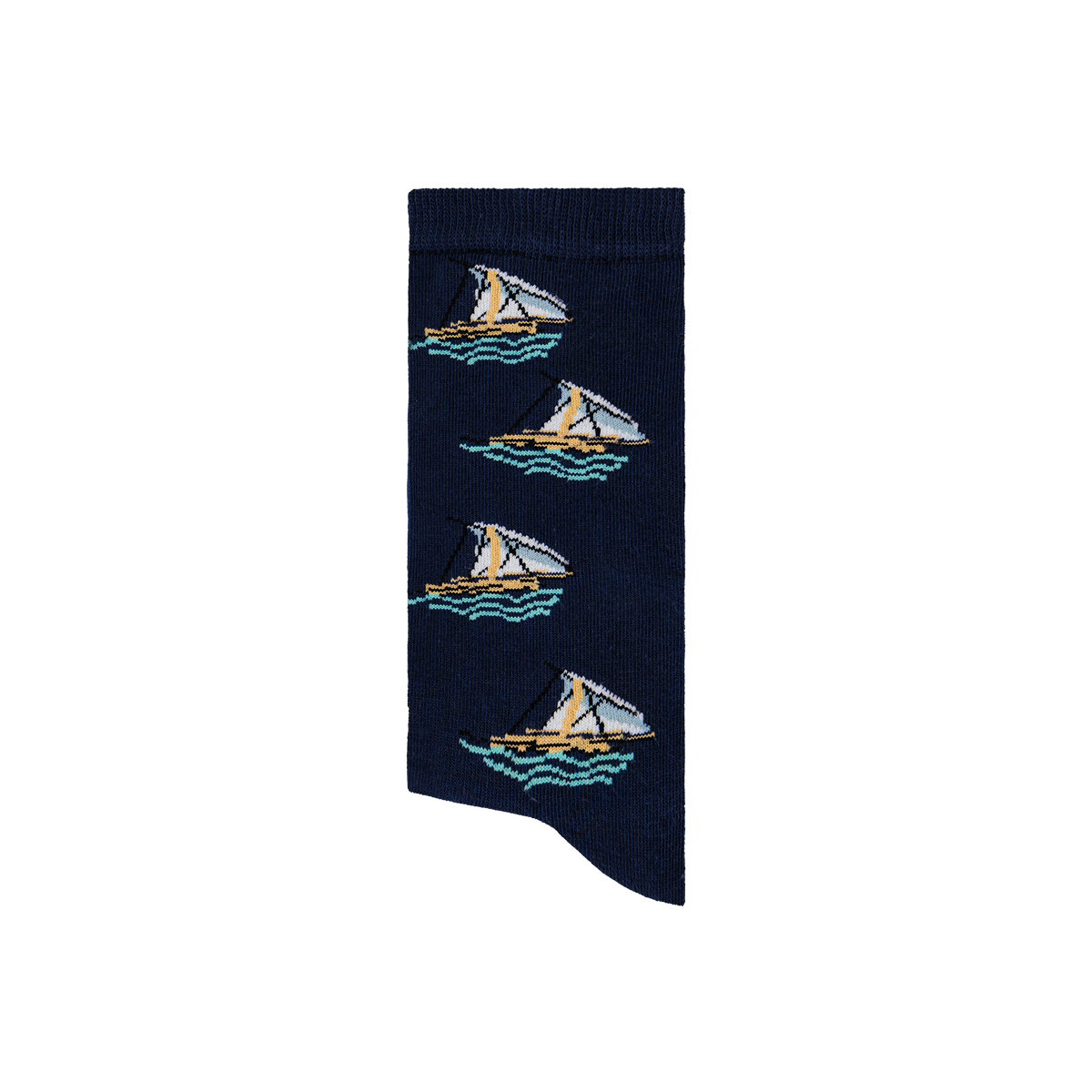 sailboat socks